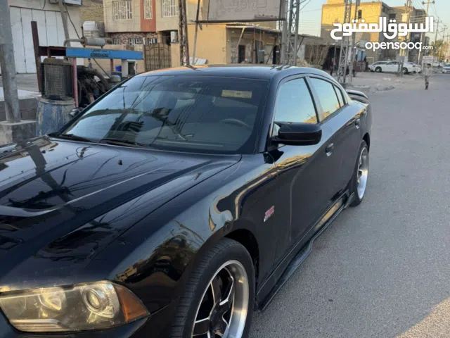 جارجر RT 2013 كفاله من الصبغ والمعجون والحادث