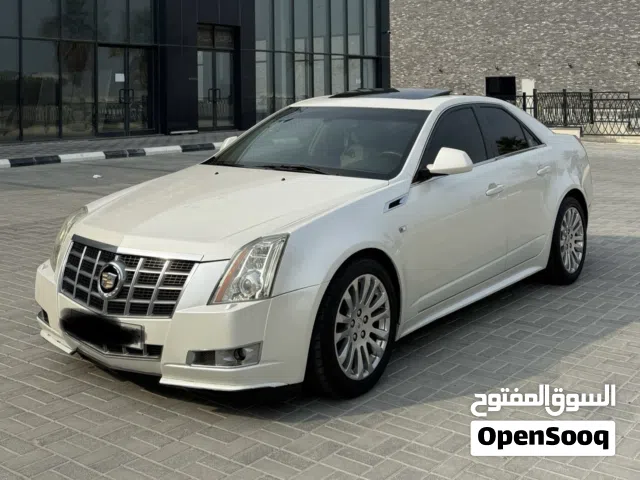 2012 Cadillac CTS/Catera Luxury