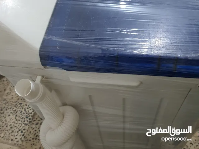 غسالة برنسس 8 كيلو مستخدم نظيف