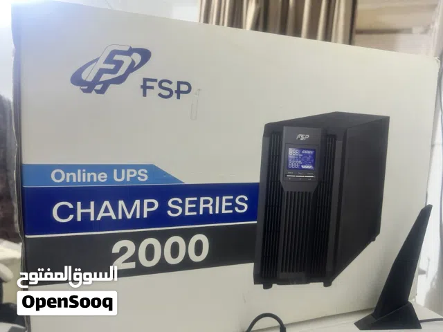 للبيع UPS أونلاين احترافي من شركة FSP