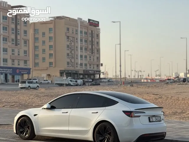 2024 Tesla Model 3 Performance