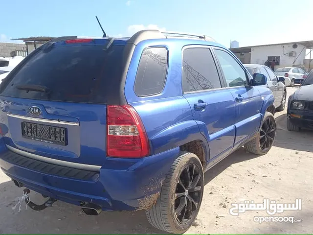 New Kia Sportage in Tripoli