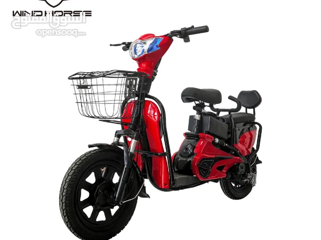 Wind Horse M1 Electric Bike - Free Delivery - Warranty