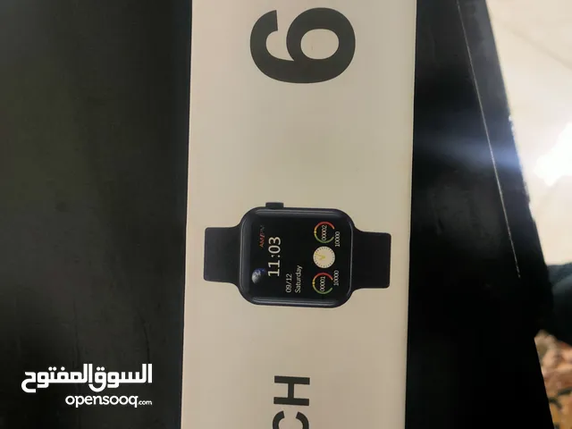 ساعة يد ذكية