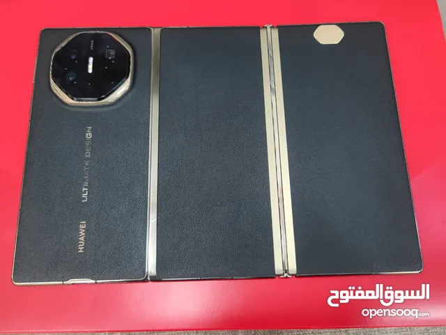 Huawei mate XT ultimate design premium special 3 fold new just few days used untouched condition