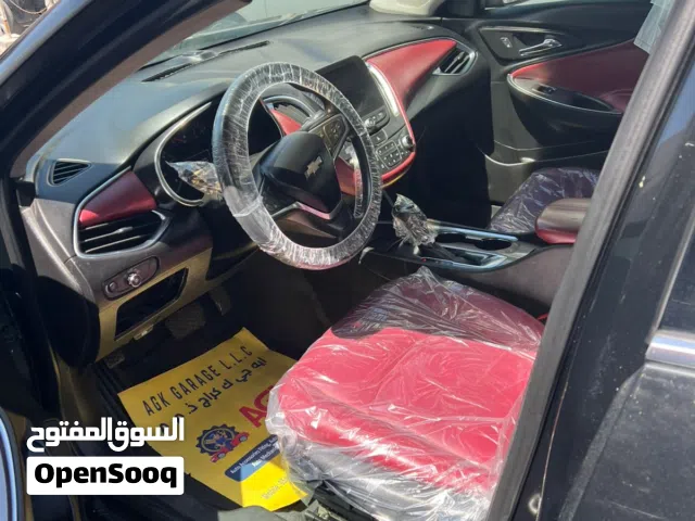 Chevrolet Malibu 2019