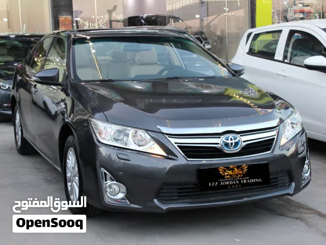 2014 Toyota Camry XLE