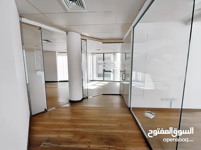 Office for Rent in Seef Divided into 16 Part