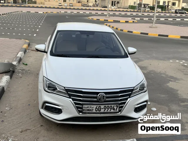 2022 ام جي MG 5