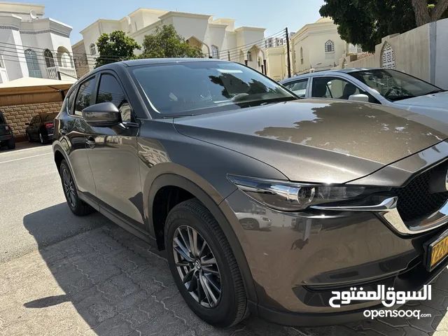 Mazda Cx-5 2020 Omani agency