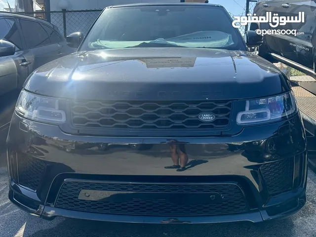 Range Rover Sport HSE 2018