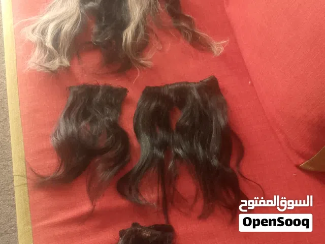 شعر هندي طبيعي للبيع