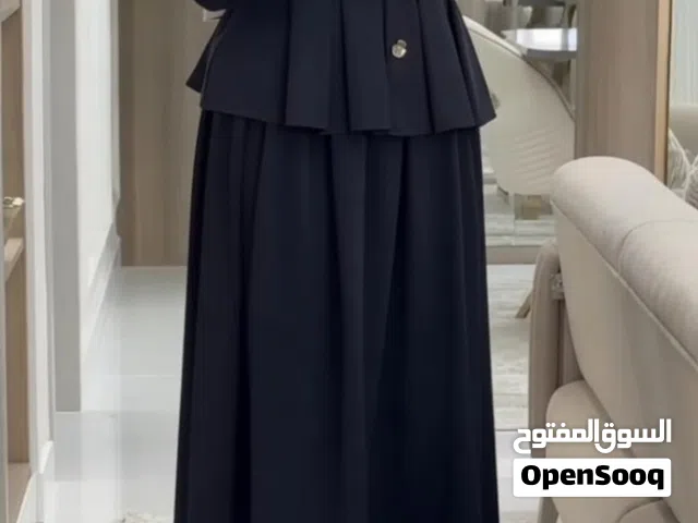 طقم العيد قطعتين مع حزام وشال هدية