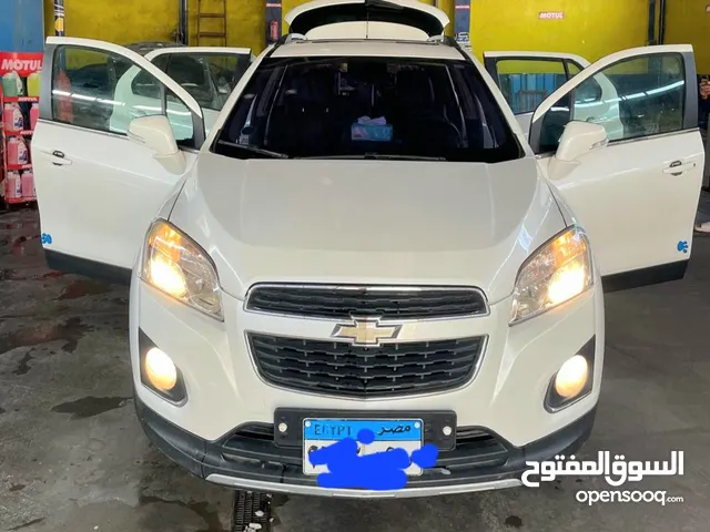 Used Chevrolet Trax in Cairo