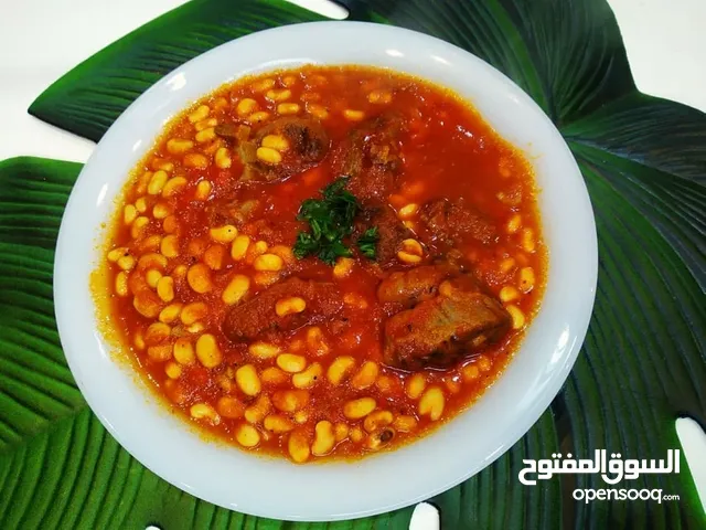 وجبات مصريه جاهزه