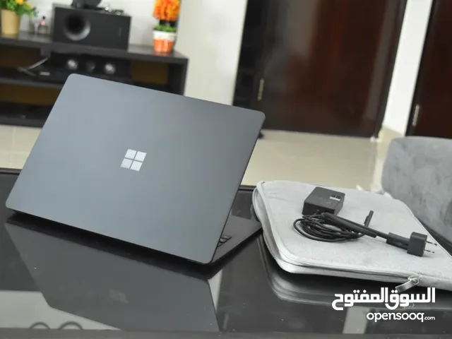 Microsoft Surface Laptop 3 - Core i7 4k touch
