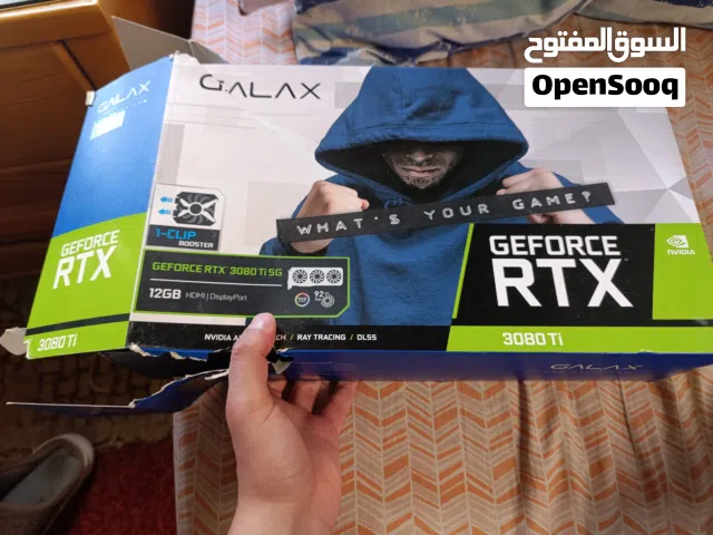 RTX 3080TI GALAX
