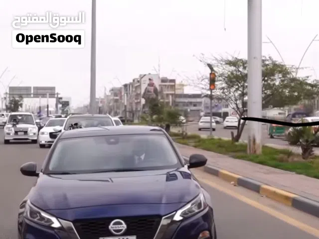 2021 Nissan Altima SR
