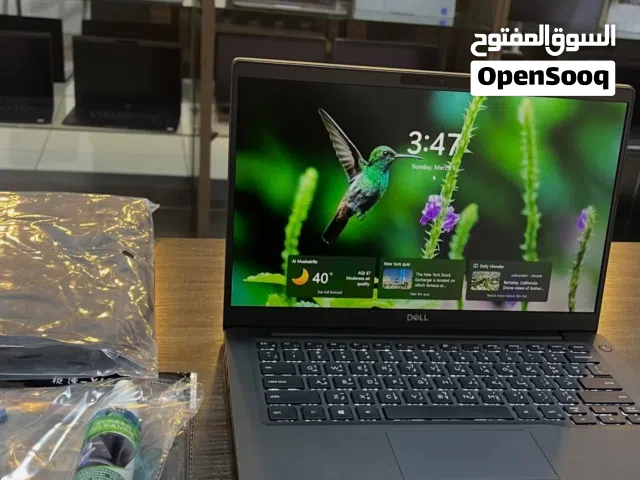 #لابتوب  Dell Latitude 7400 —  قوة الأعمال بتصميم  فاخر    ونحيف جداً  إذا بدك لابتوب احترافي