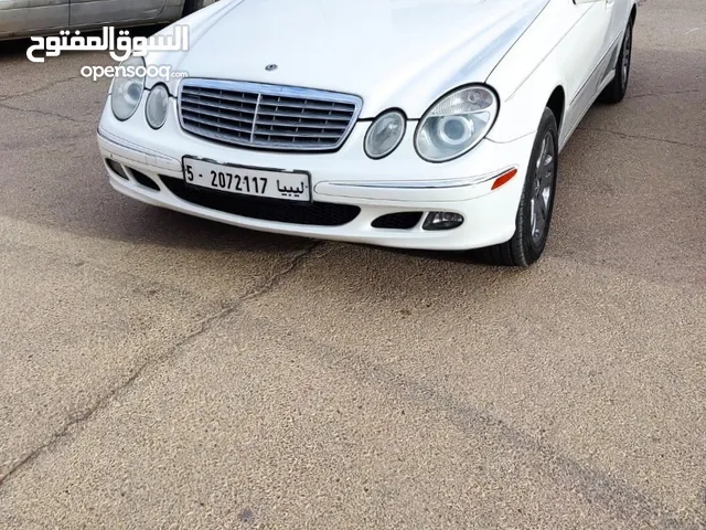 Used Mercedes Benz E-Class in Western Mountain