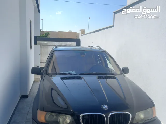 بي ام دبليو 2002  للبيع