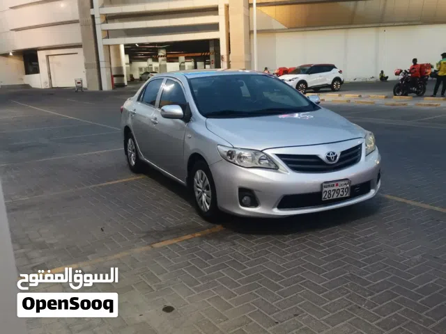 Used Toyota Corolla in Northern Governorate