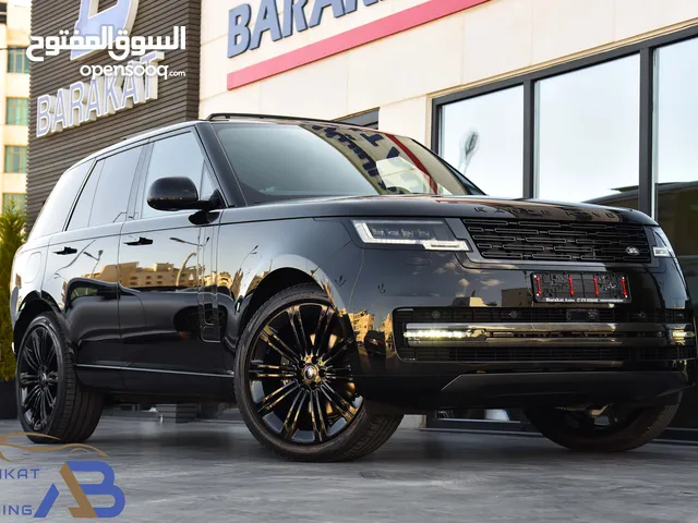 Land Rover Range Rover 2024 in Amman