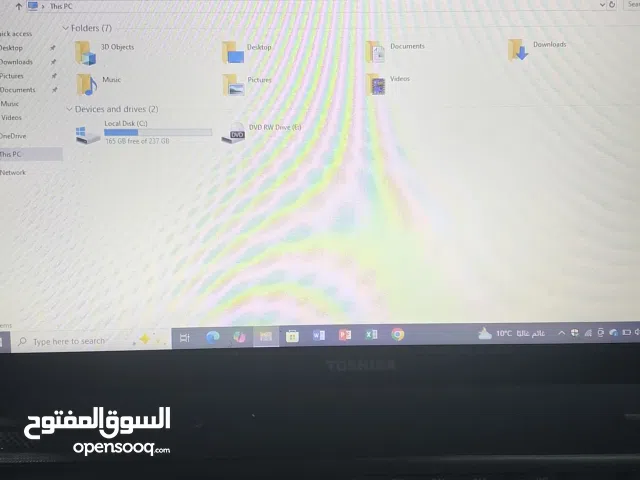 Windows Toshiba for sale in Irbid