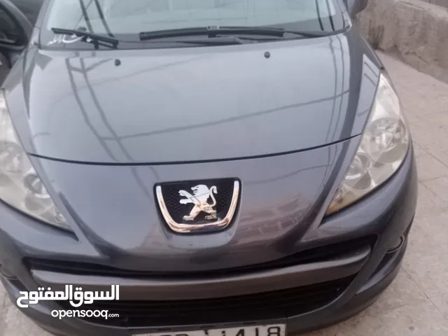 Used Peugeot 207 in Zarqa