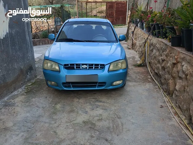 اكسنت قصه فيرنا 2006
