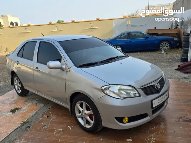 Used Toyota Yaris in Fujairah
