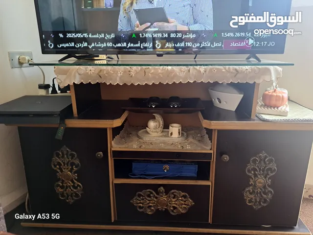 طاوله شاشه تلفزيون