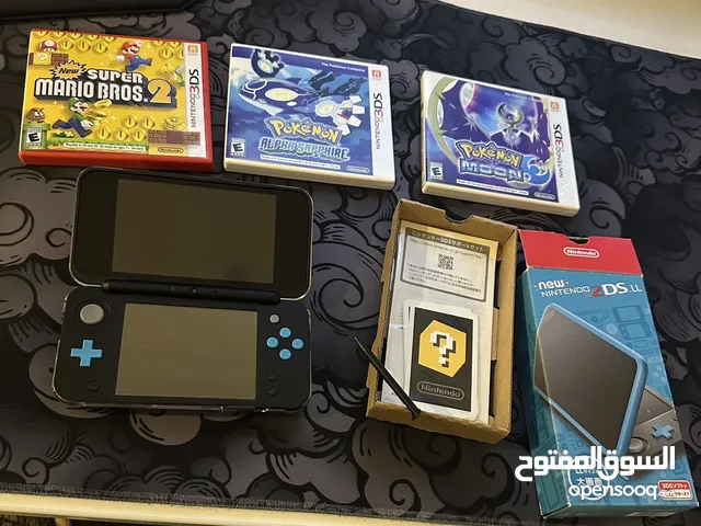 Nintendo 3DS & 2DS Nintendo for sale in Hawally