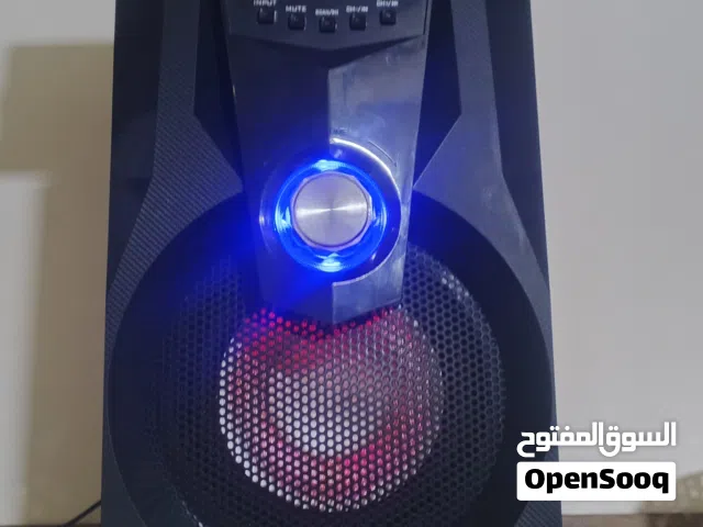 مسرح منزلي صوت زلزال