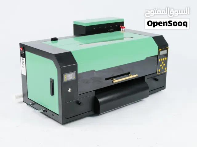 DTF printer for tshirts or fabric printing