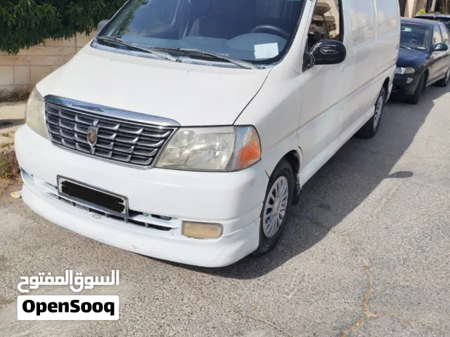 2007 Toyota Hiace Standard