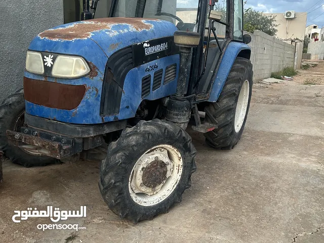 تركتور فوتون 604 للبيع