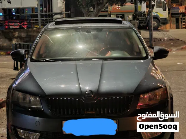 سكودا أكتافيا