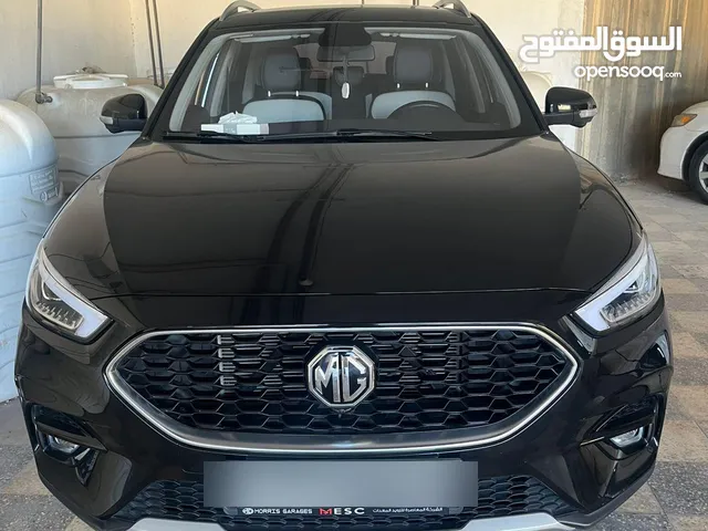 Used MG MG ZS in Amman