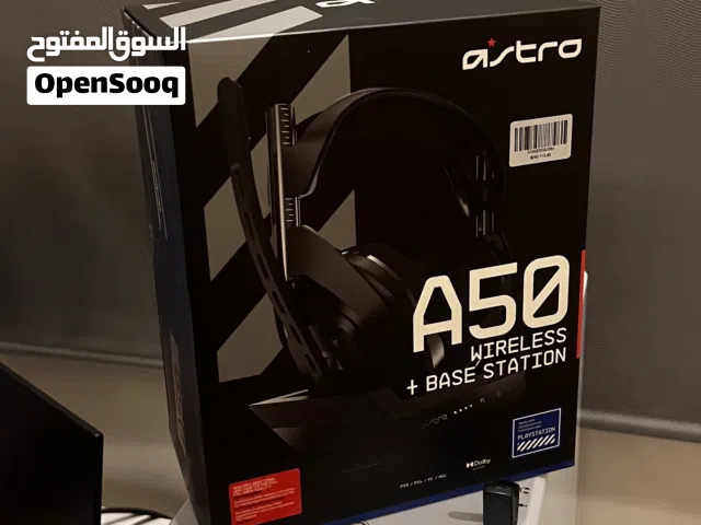 ASTRO Gaming A50 Wireless Headset