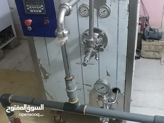 مكينة ايسكريم خط انتاج مستمر .ابوكيس .علب. تعبئة سطول
