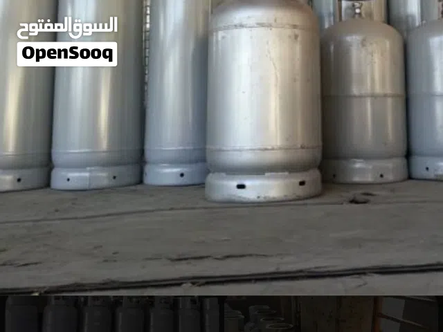 اسطوانات الغاز العدد 2 حجم المطاعم