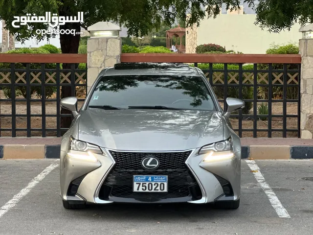 لكزس GS350-2018