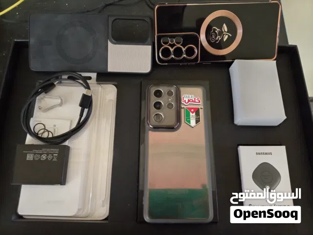 Samsung Galaxy S21 Ultra 5G 256 GB in Aqaba