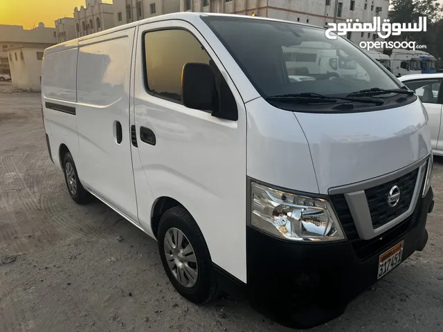 FOR SALE NISSAN URFAN CARGO VAN 2020 Full agent maintenance
