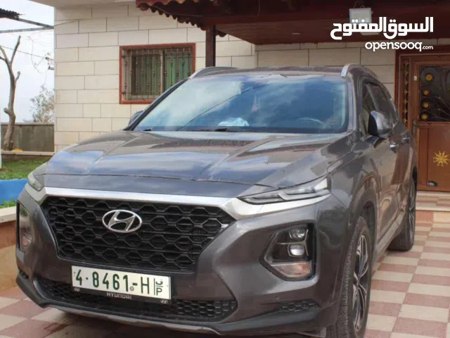 هونداي. سنتافيه  2018 فل الفل للبيع كاش كاش