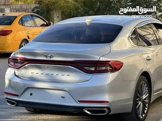 New Hyundai Azera in Tripoli