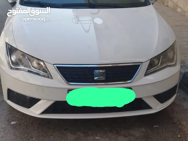 Used Seat Leon in Ramallah and Al-Bireh