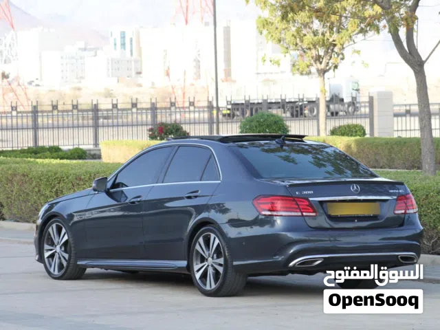 2016 Mercedes Benz E-Class E 300