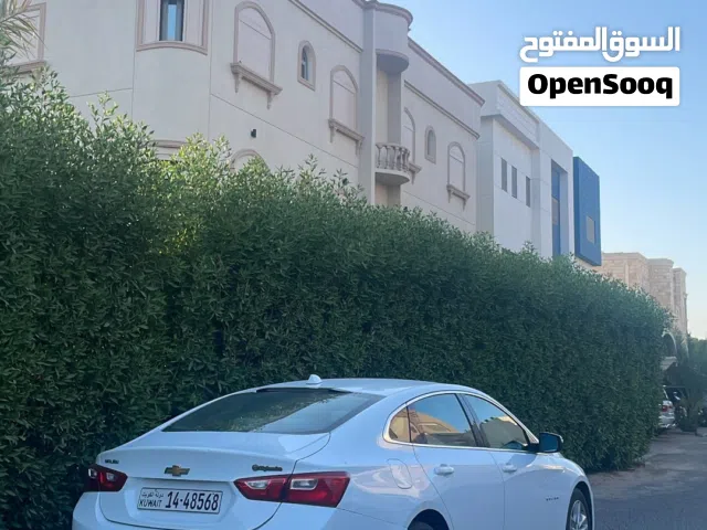 2017 شيفروليه ماليبو LS